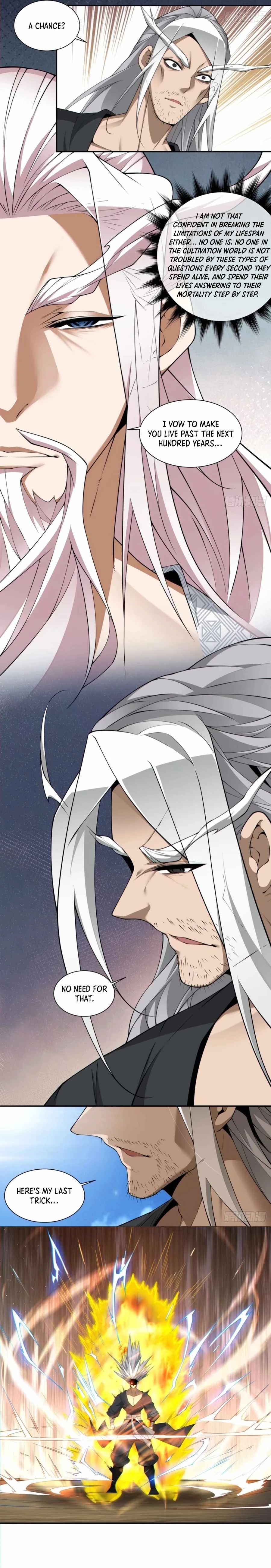 My Disciples Are All Big Villains Chapter 290 - 9
