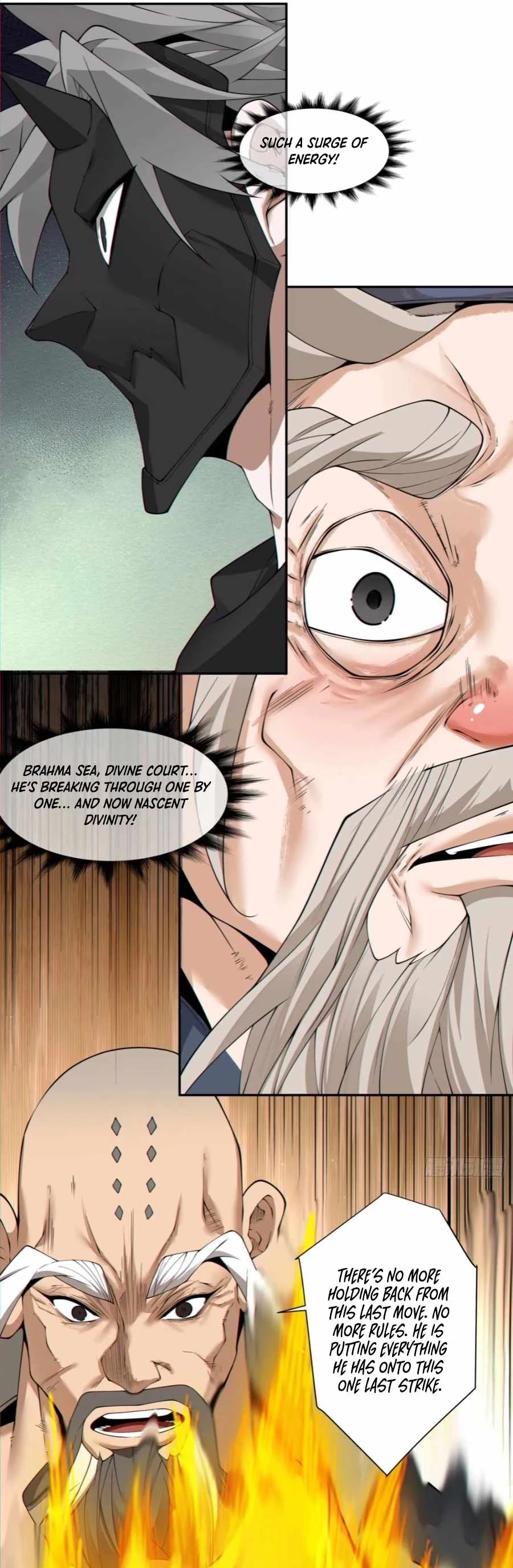 My Disciples Are All Big Villains Chapter 290 - 10
