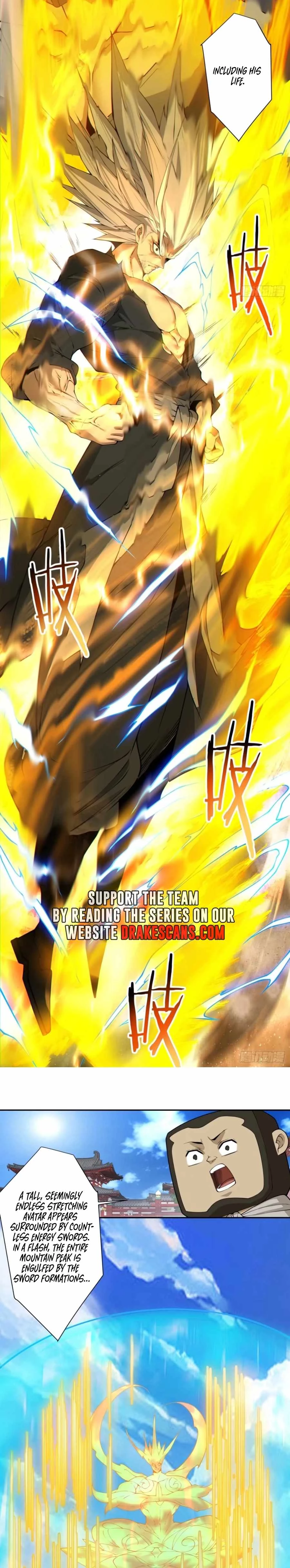 My Disciples Are All Big Villains Chapter 290 - 11