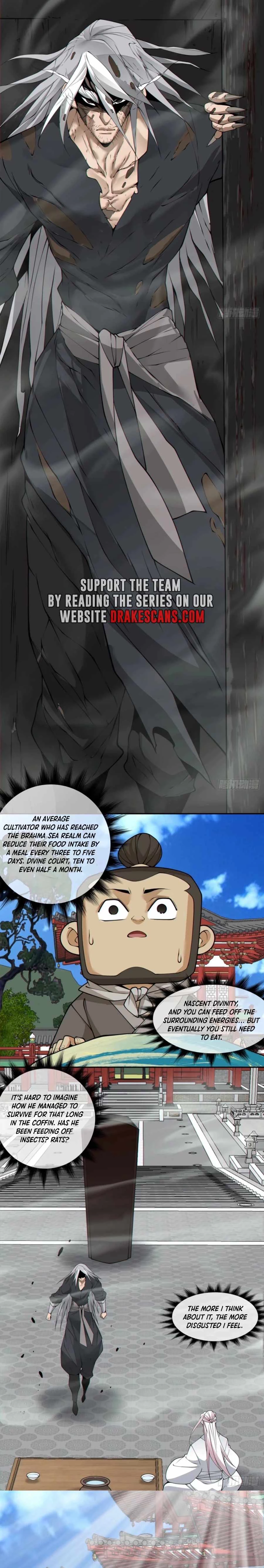 My Disciples Are All Big Villains Chapter 289 - 2