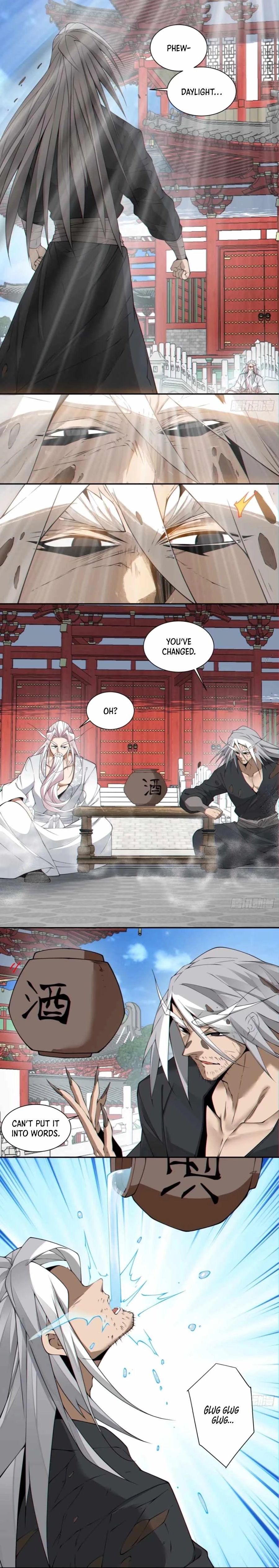 My Disciples Are All Big Villains Chapter 289 - 3