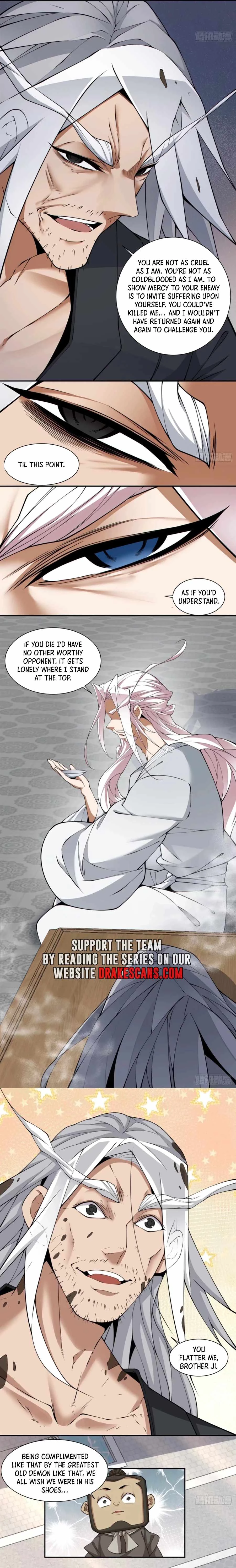 My Disciples Are All Big Villains Chapter 289 - 5
