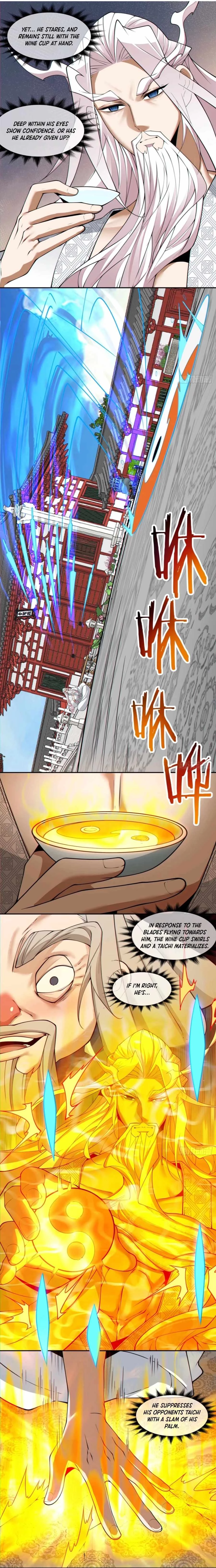 My Disciples Are All Big Villains Chapter 289 - 9