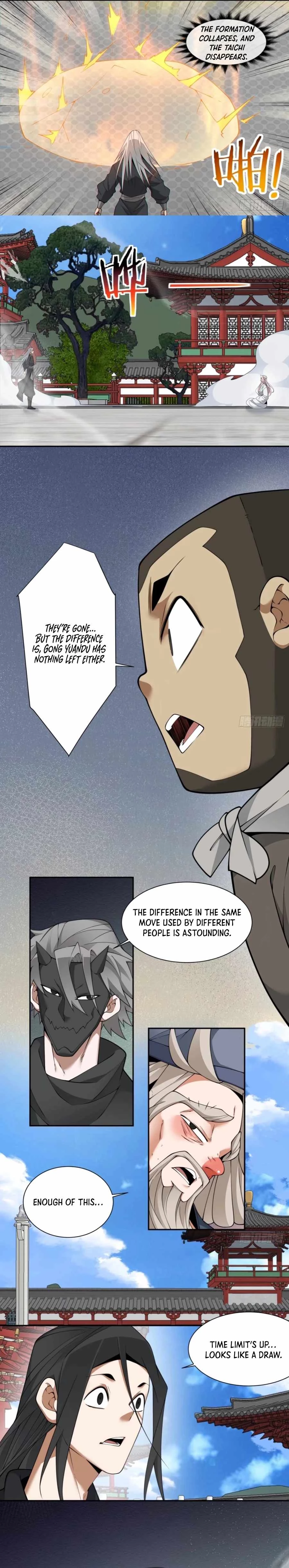My Disciples Are All Big Villains Chapter 289 - 10