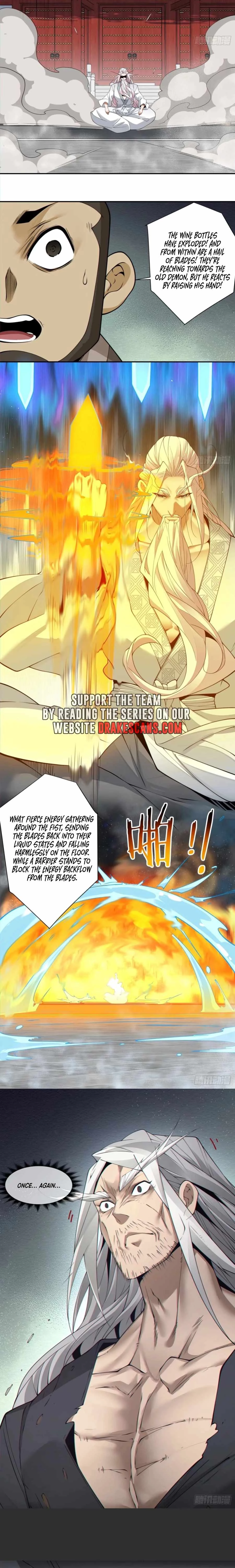 My Disciples Are All Big Villains Chapter 289 - 12