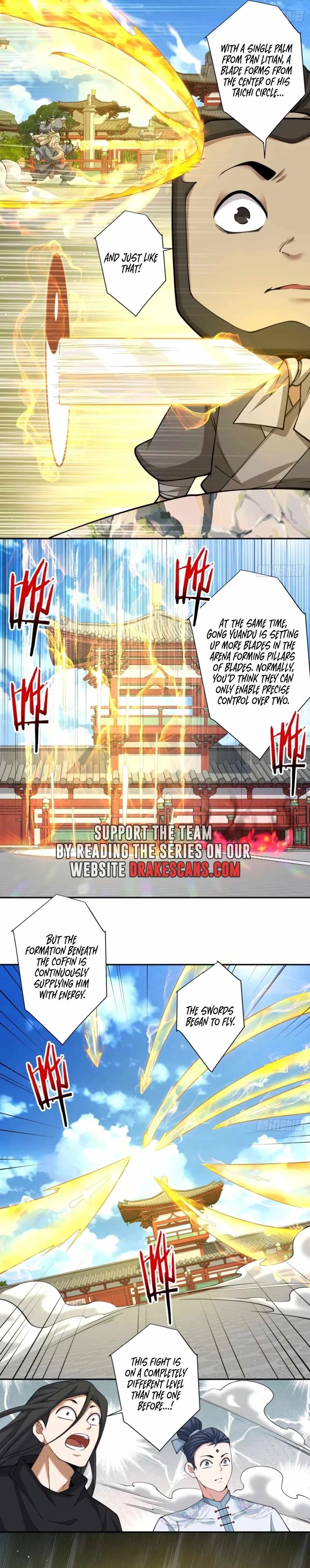 My Disciples Are All Big Villains Chapter 288 - 2