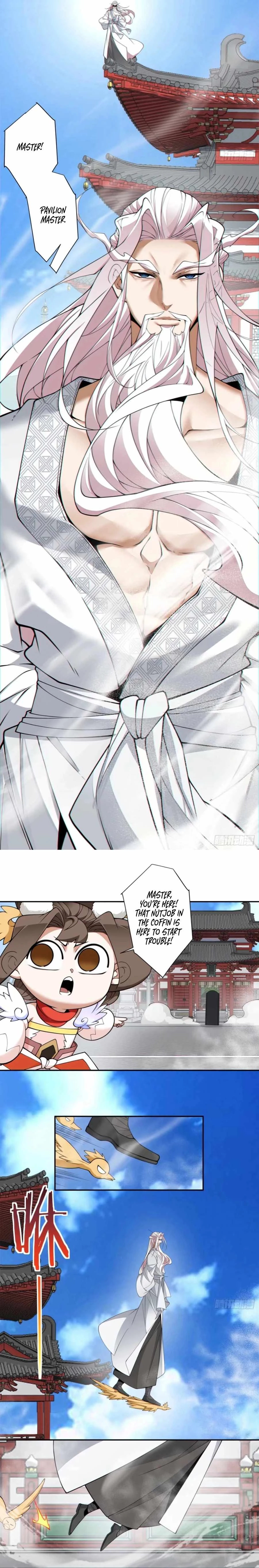 My Disciples Are All Big Villains Chapter 288 - 9