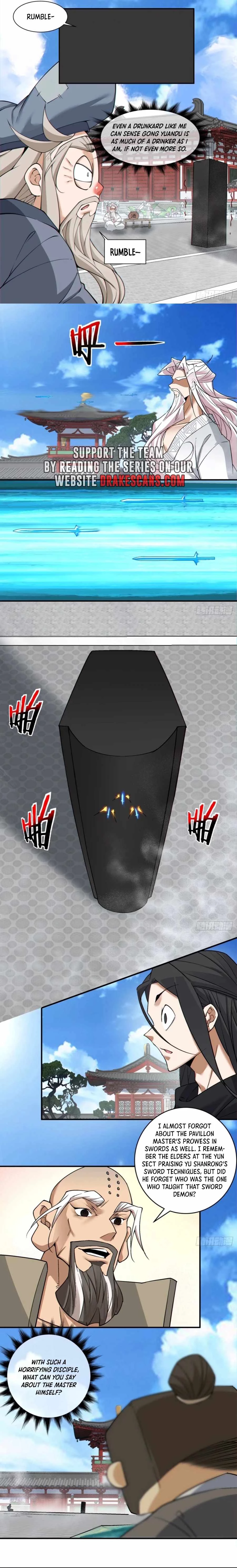 My Disciples Are All Big Villains Chapter 288 - 12