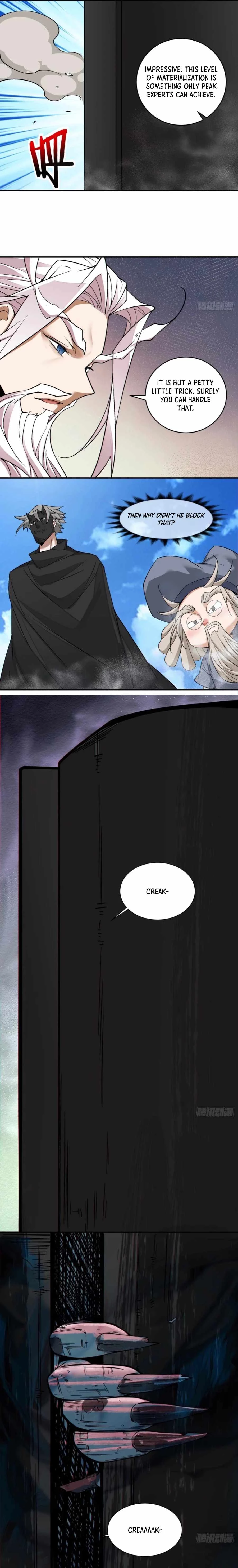 My Disciples Are All Big Villains Chapter 288 - 13