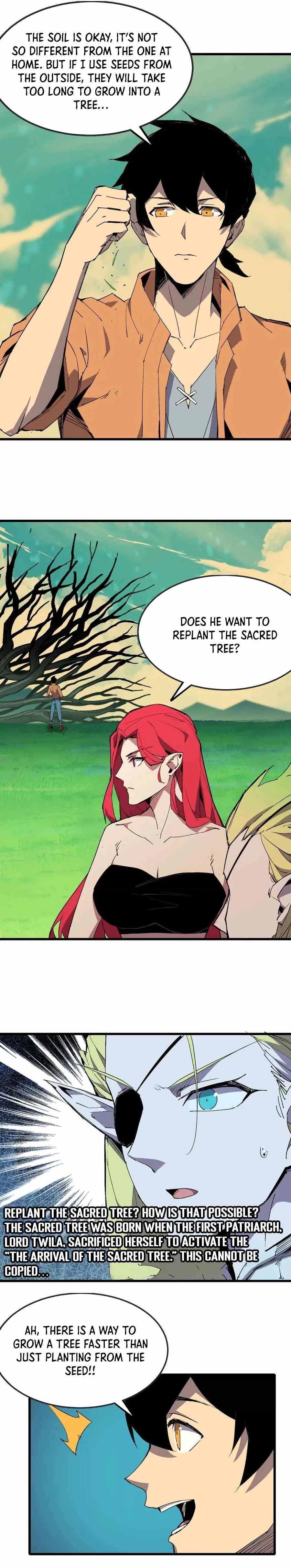Hero X Demon Empress Chapter 107 - 2