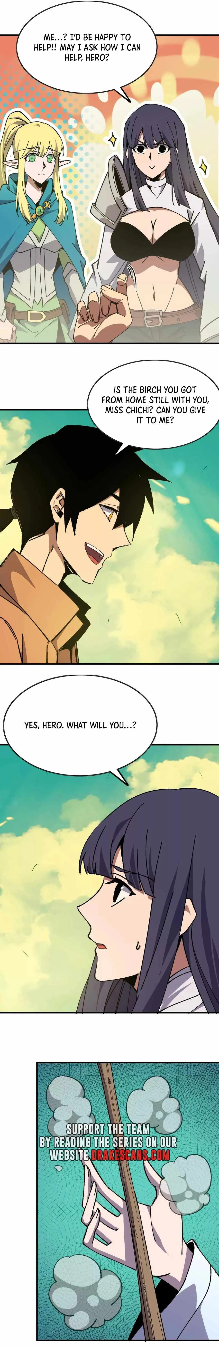 Hero X Demon Empress Chapter 107 - 4