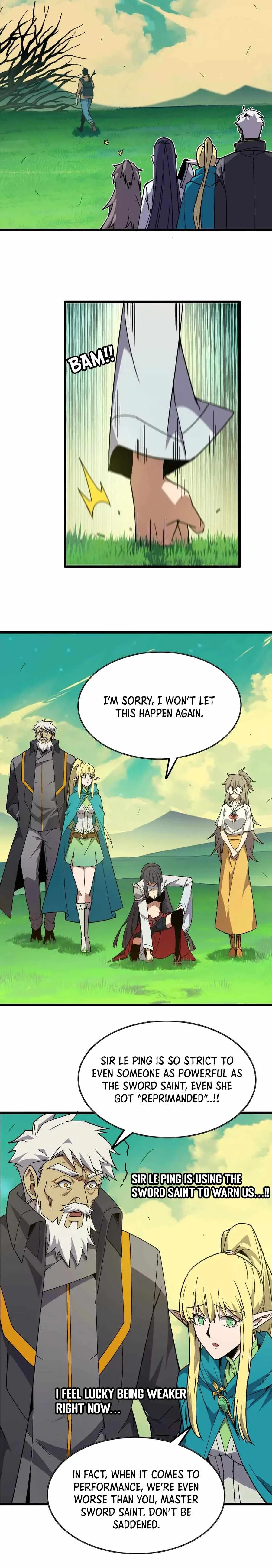 Hero X Demon Empress Chapter 107 - 6
