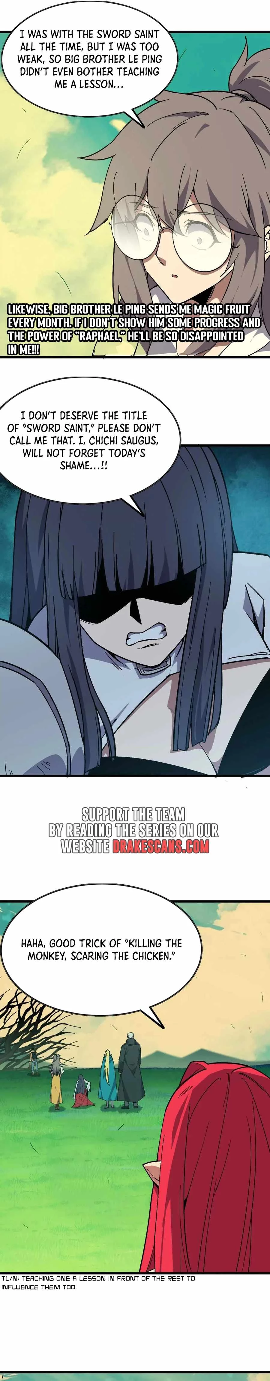 Hero X Demon Empress Chapter 107 - 7