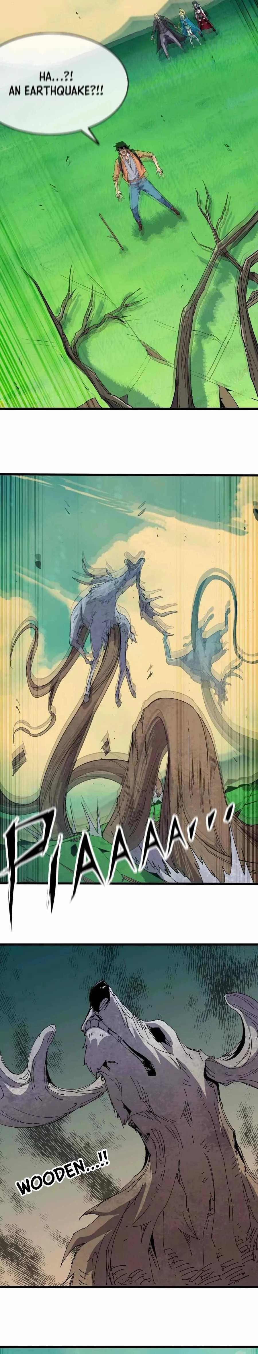 Hero X Demon Empress Chapter 107 - 11