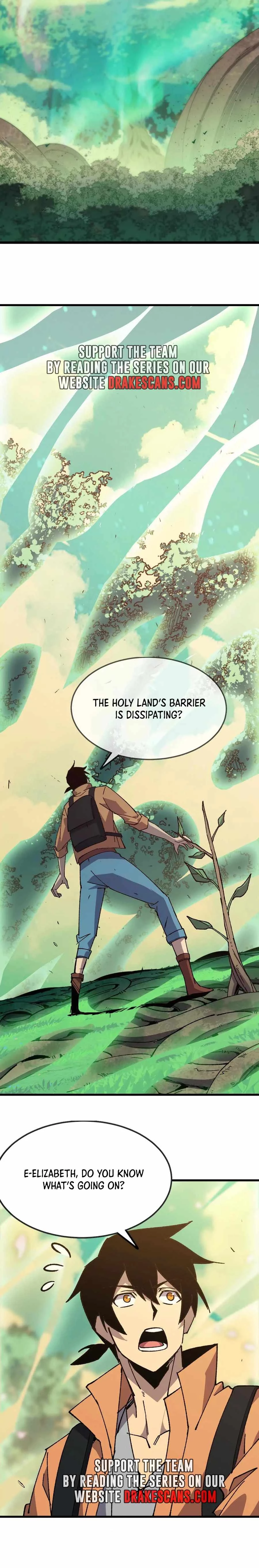 Hero X Demon Empress Chapter 107 - 14