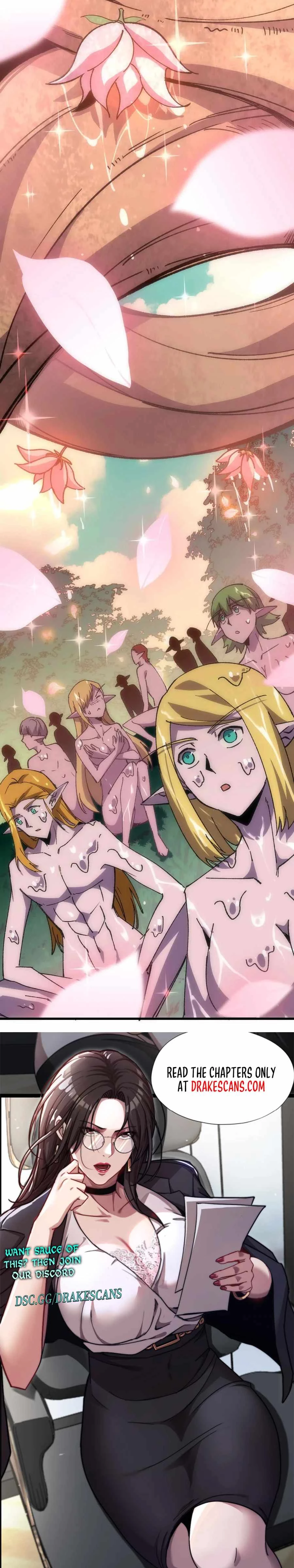 Hero X Demon Empress Chapter 107 - 16