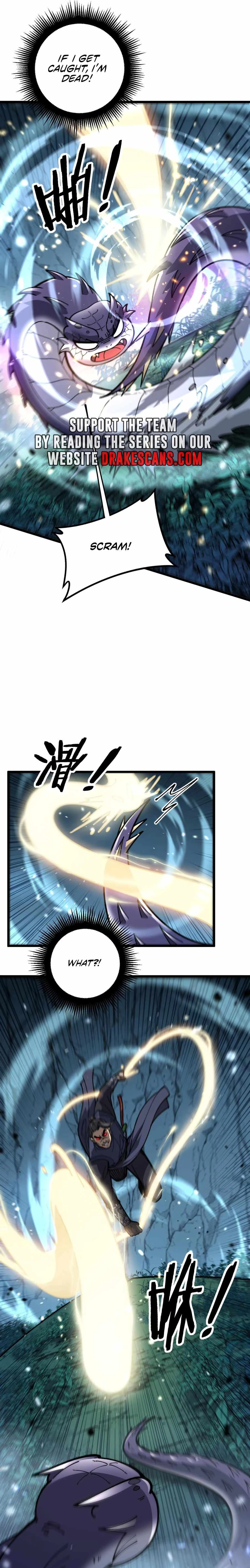  Snake Immortal: The Tale of a Snake's Cultivation to Immortality Chapter 08 - 20