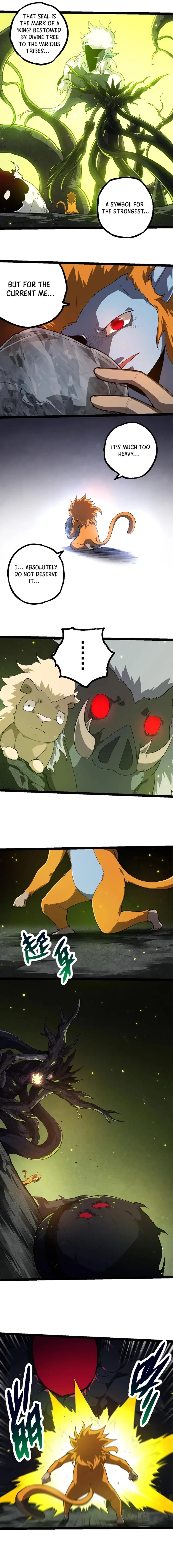 Evolution Begins With a Big Tree Chapter 280 - 2