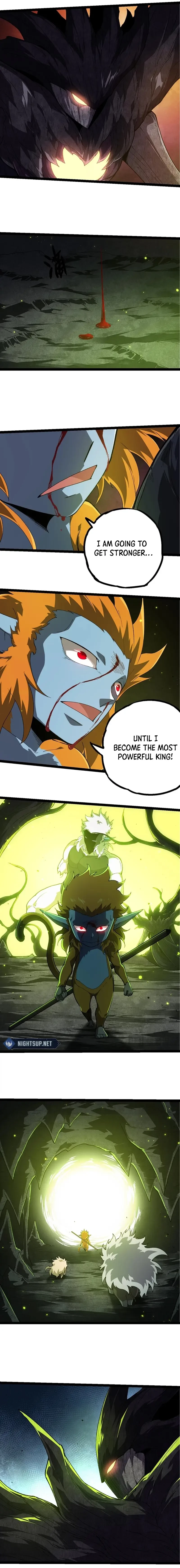 Evolution Begins With a Big Tree Chapter 280 - 3