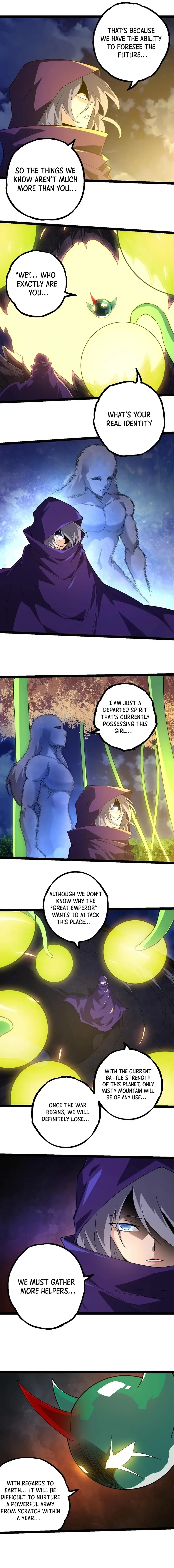 Evolution Begins With a Big Tree Chapter 280 - 5