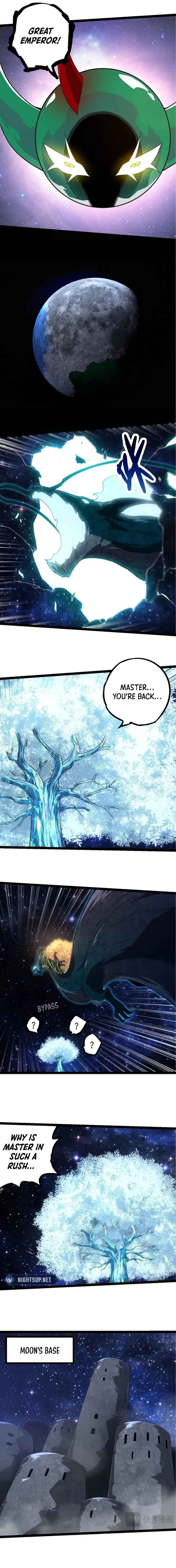 Evolution Begins With a Big Tree Chapter 280 - 8