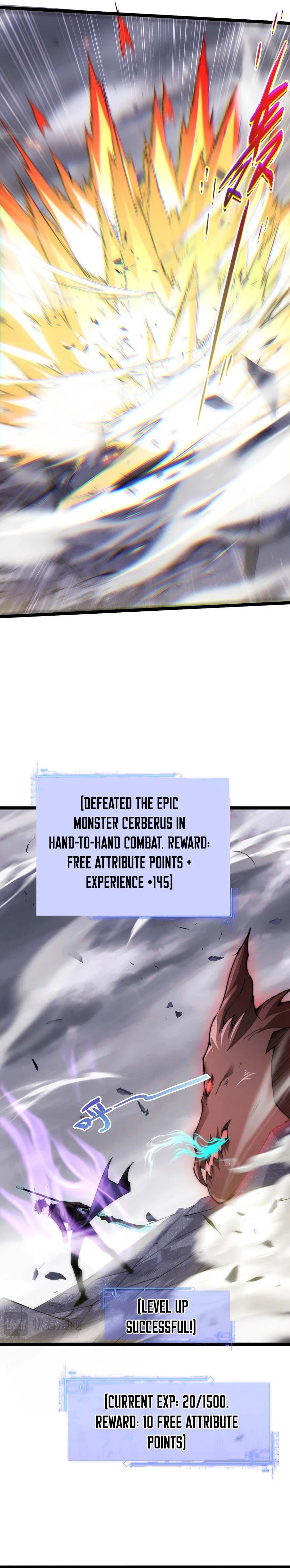 Maxed Strength Necromancer Chapter 50 - 5