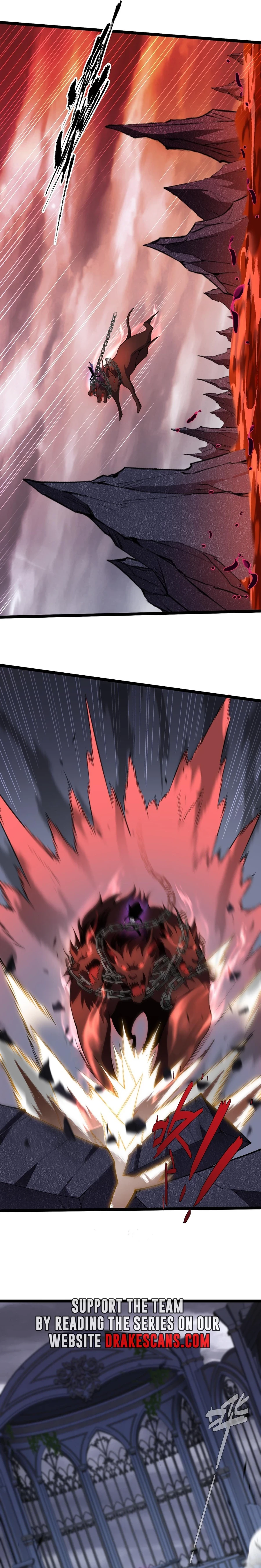 Maxed Strength Necromancer Chapter 49 - 13