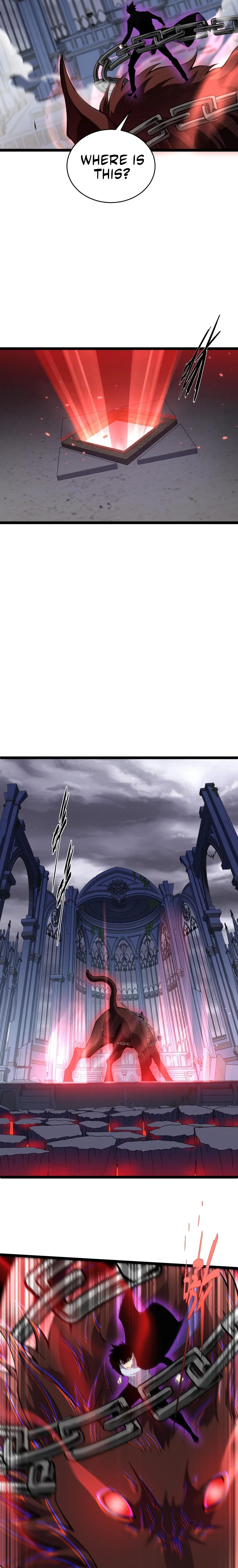 Maxed Strength Necromancer Chapter 49 - 14