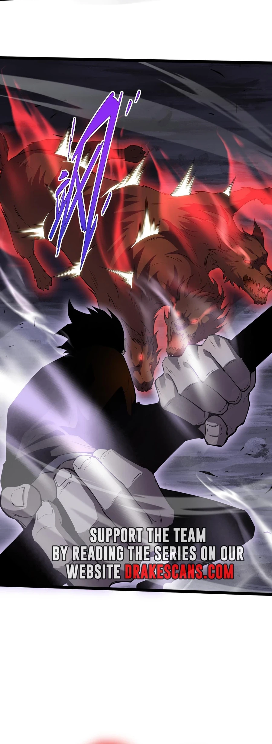 Maxed Strength Necromancer Chapter 49 - 22