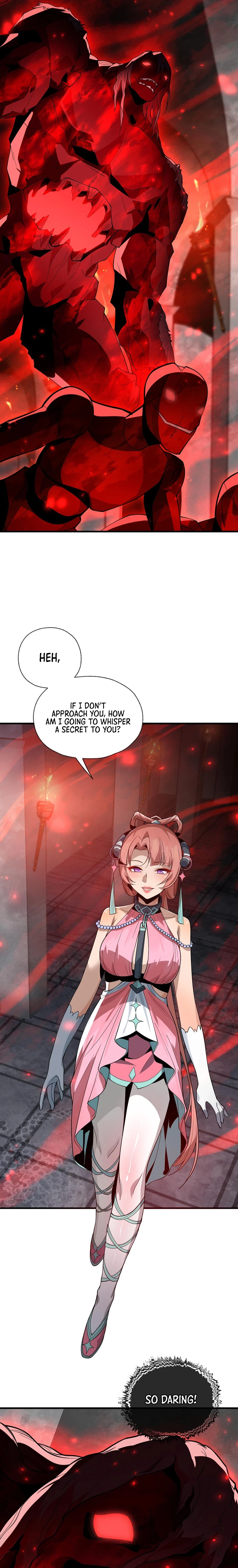 I, the Demon Lord, Am Being Targeted by My Female Disciples! Chapter 38 - 2