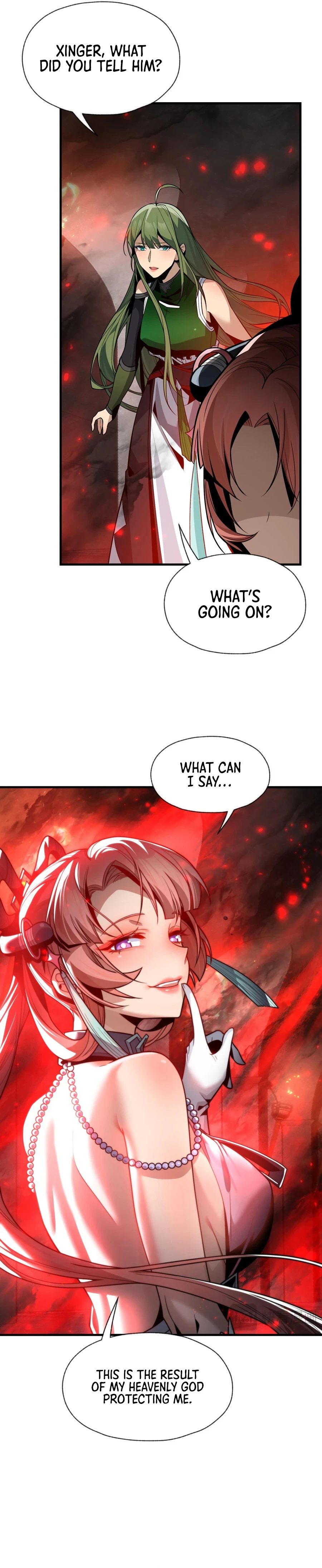 I, the Demon Lord, Am Being Targeted by My Female Disciples! Chapter 38 - 6
