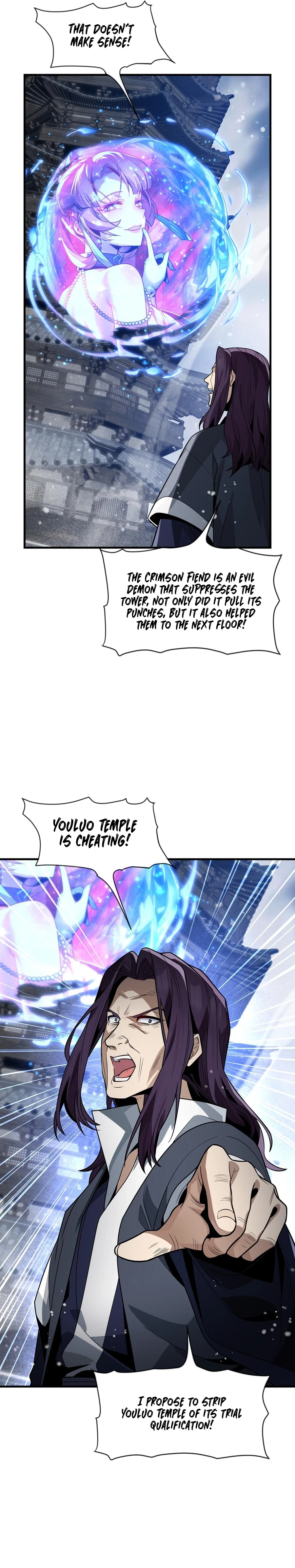 I, the Demon Lord, Am Being Targeted by My Female Disciples! Chapter 38 - 7