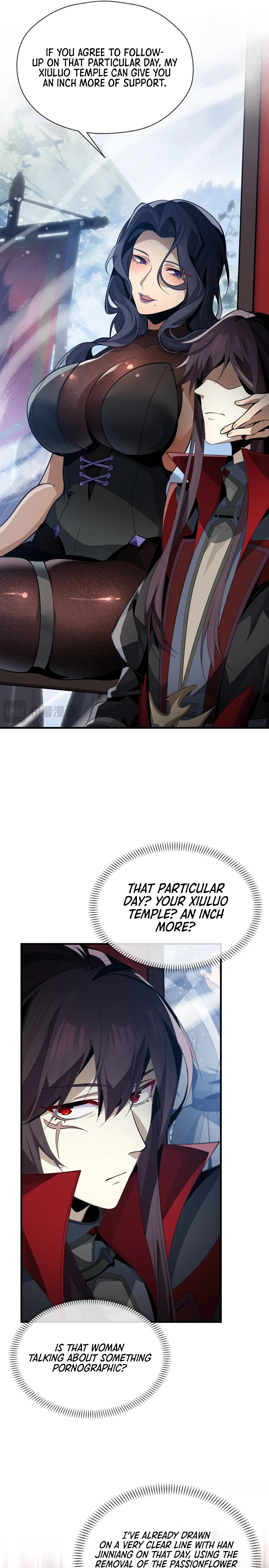 I, the Demon Lord, Am Being Targeted by My Female Disciples! Chapter 38 - 9