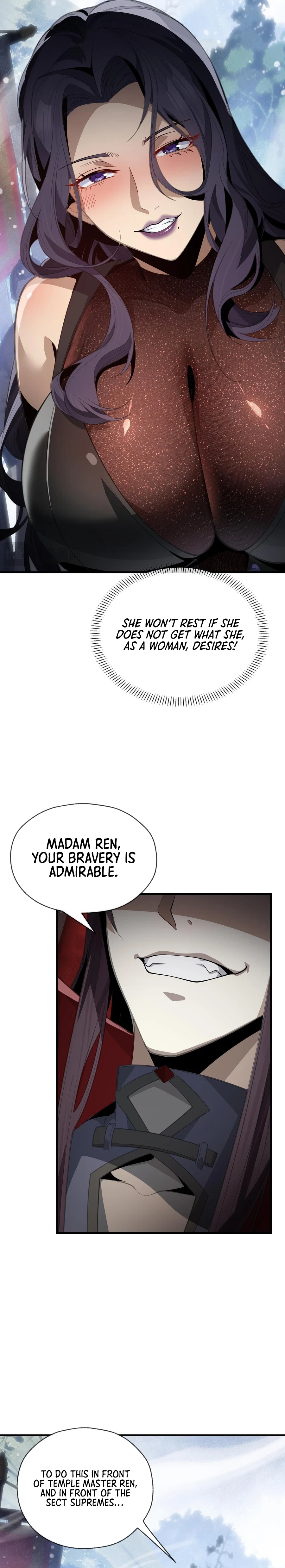 I, the Demon Lord, Am Being Targeted by My Female Disciples! Chapter 38 - 11