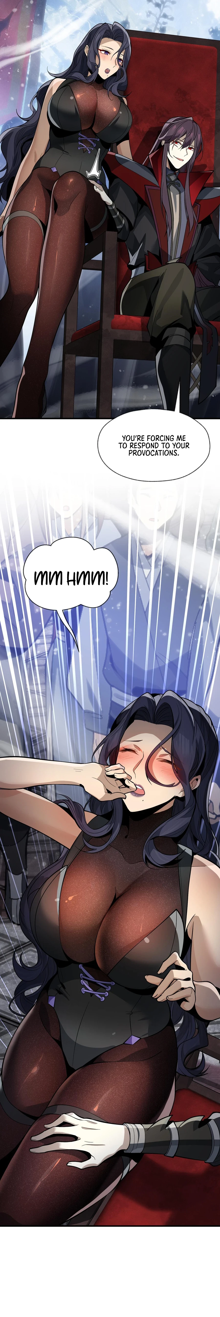 I, the Demon Lord, Am Being Targeted by My Female Disciples! Chapter 38 - 12