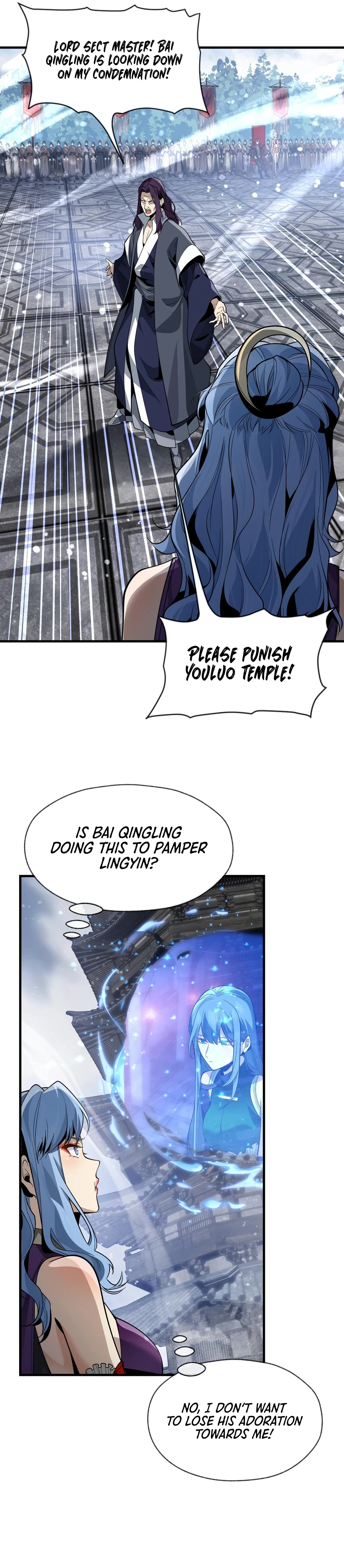 I, the Demon Lord, Am Being Targeted by My Female Disciples! Chapter 38 - 13