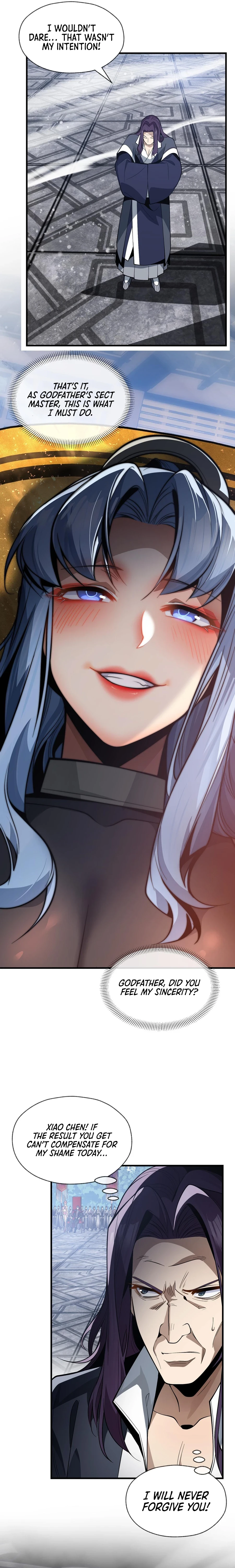 I, the Demon Lord, Am Being Targeted by My Female Disciples! Chapter 38 - 15