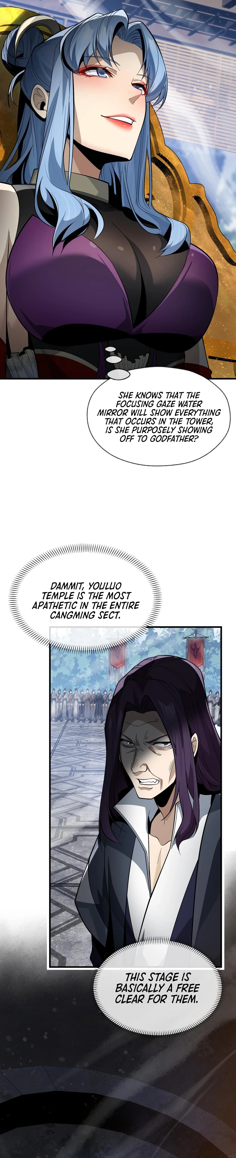 I, the Demon Lord, Am Being Targeted by My Female Disciples! Chapter 38 - 18