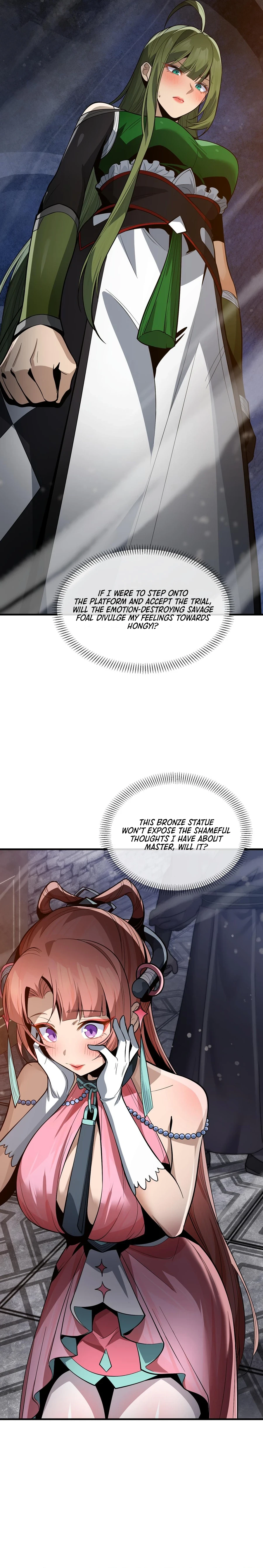 I, the Demon Lord, Am Being Targeted by My Female Disciples! Chapter 38 - 19