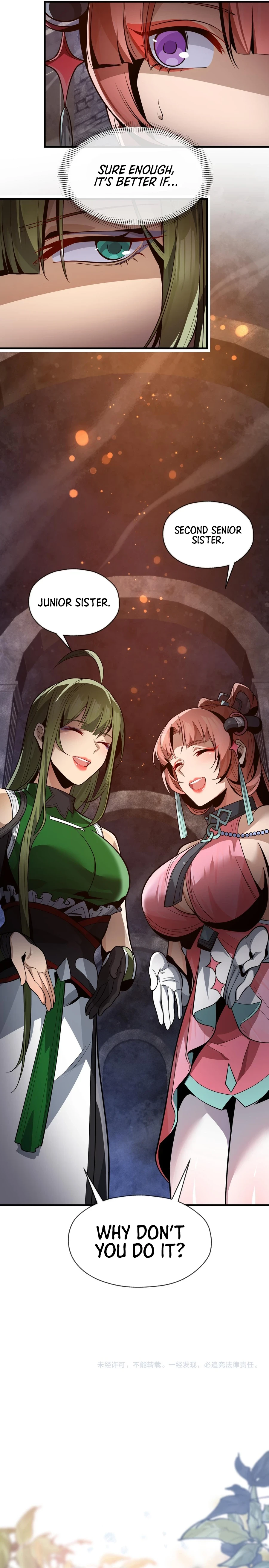 I, the Demon Lord, Am Being Targeted by My Female Disciples! Chapter 38 - 20