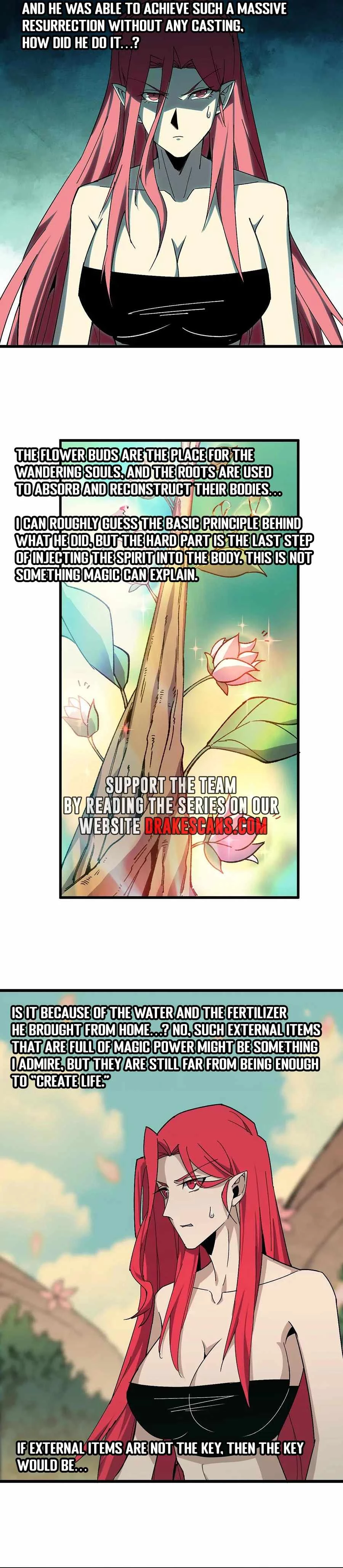 Hero X Demon Empress Chapter 108 - 4