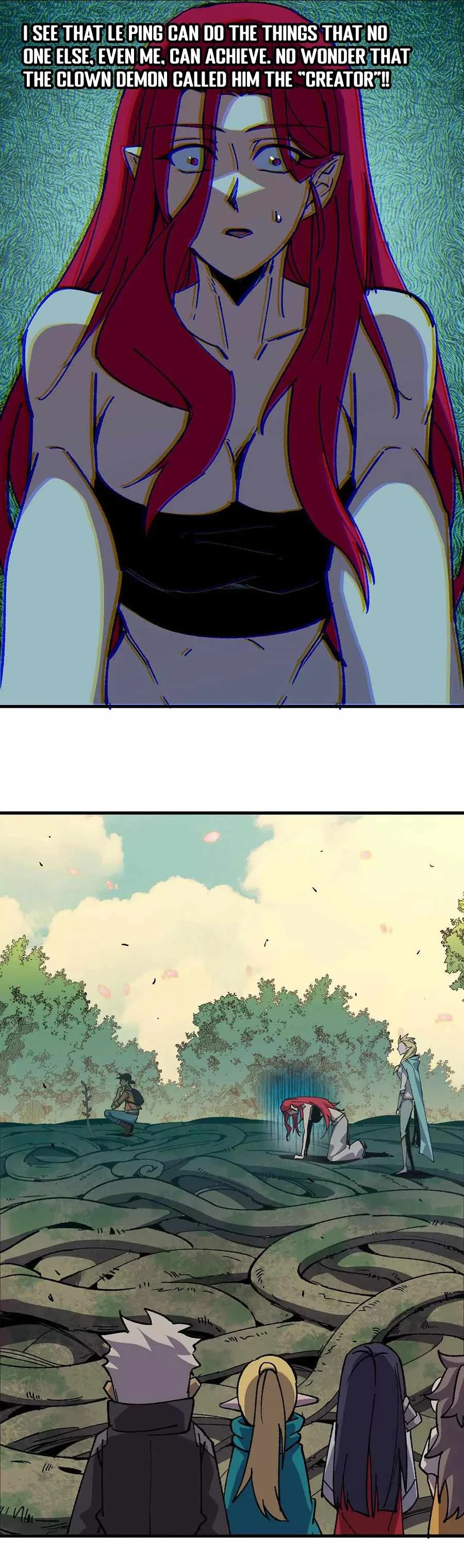 Hero X Demon Empress Chapter 108 - 6