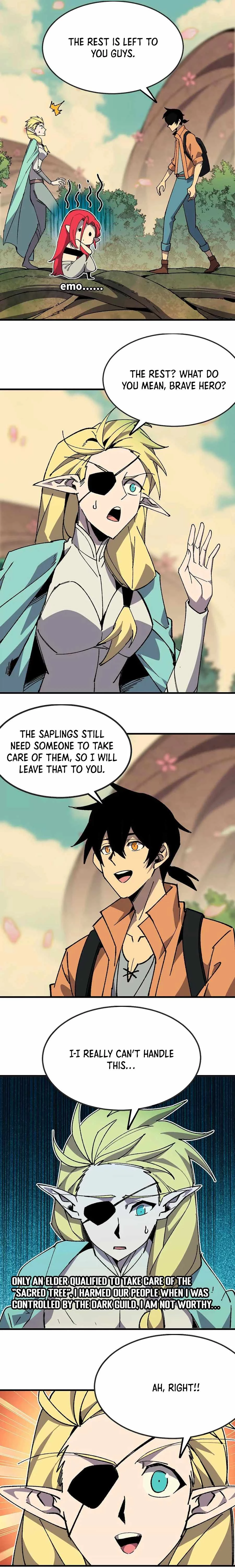Hero X Demon Empress Chapter 108 - 8