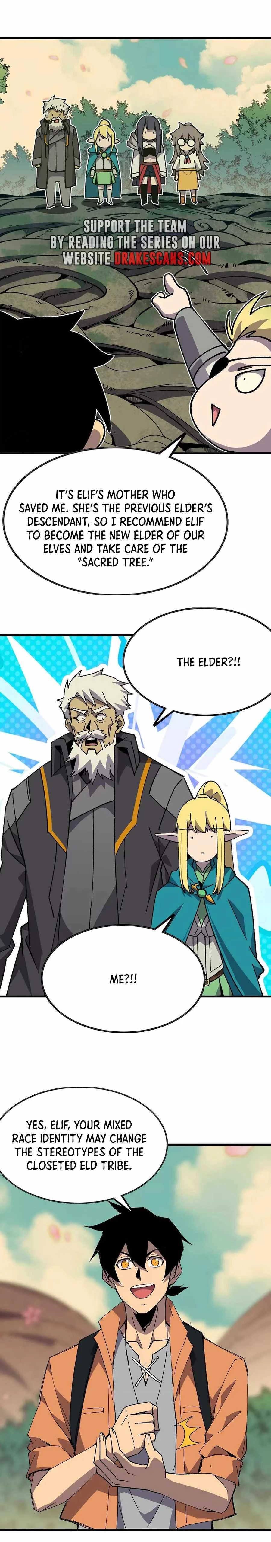 Hero X Demon Empress Chapter 108 - 9