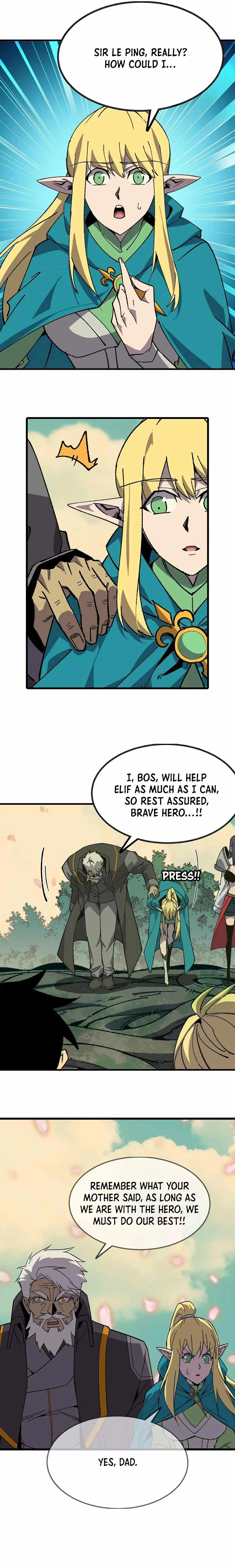Hero X Demon Empress Chapter 108 - 10