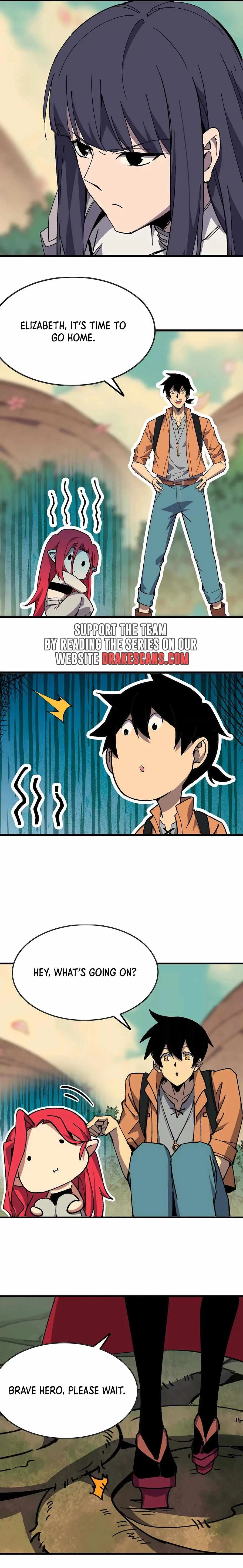 Hero X Demon Empress Chapter 108 - 12