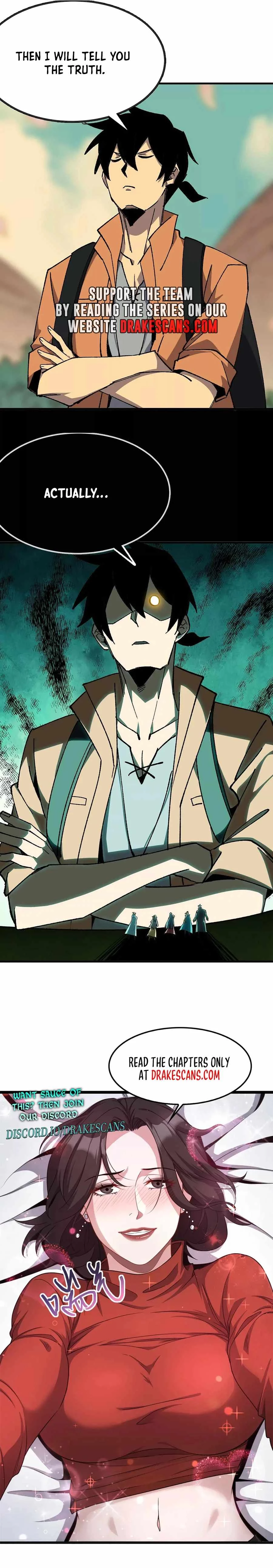 Hero X Demon Empress Chapter 108 - 14