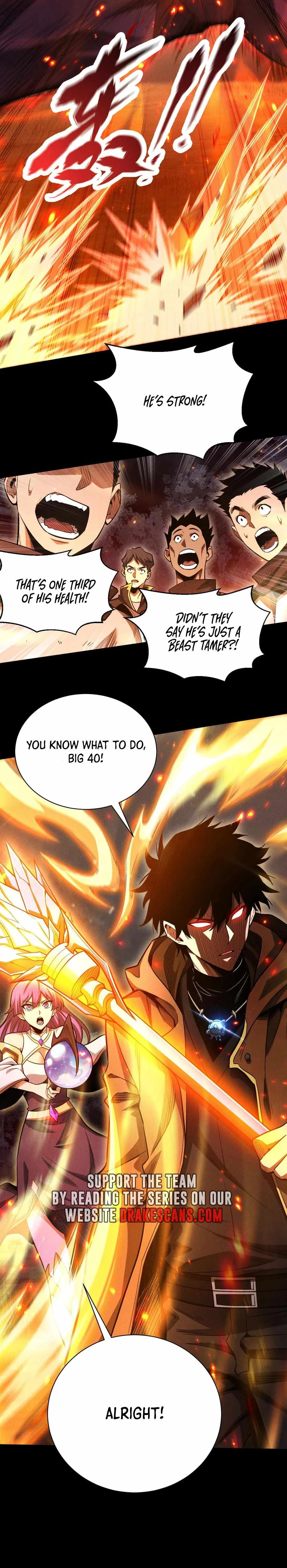 I Awoke as a God After Auto Battling For a Million Years Chapter 15 - 2