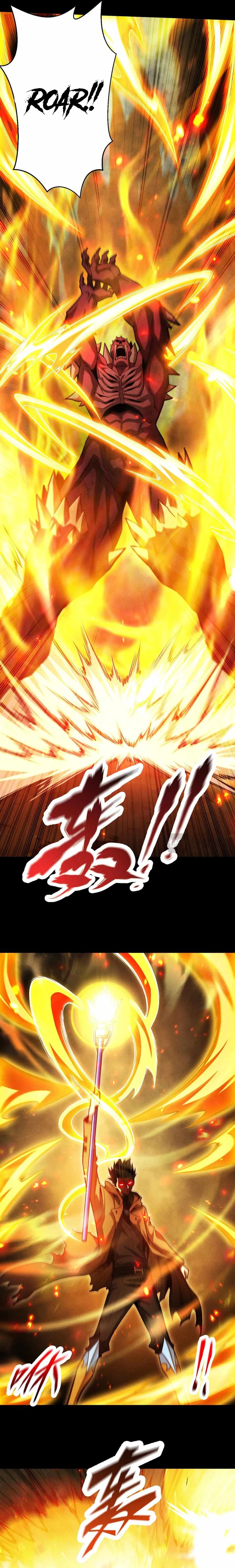 I Awoke as a God After Auto Battling For a Million Years Chapter 15 - 3