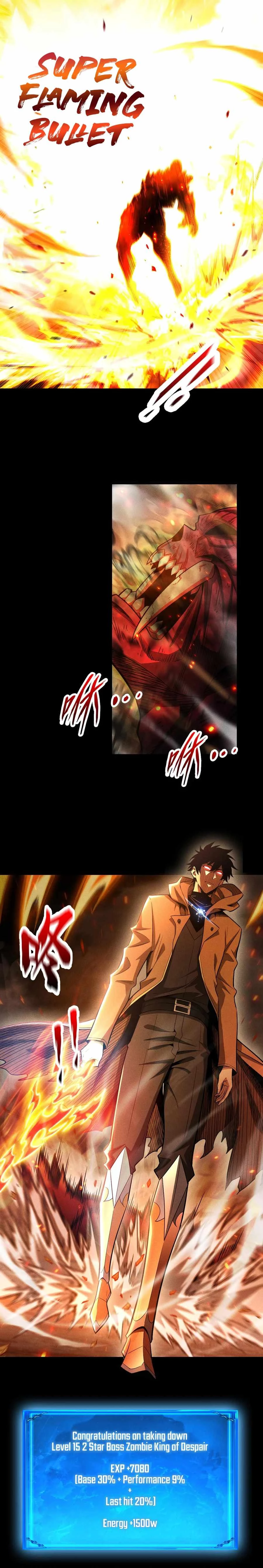 I Awoke as a God After Auto Battling For a Million Years Chapter 15 - 4